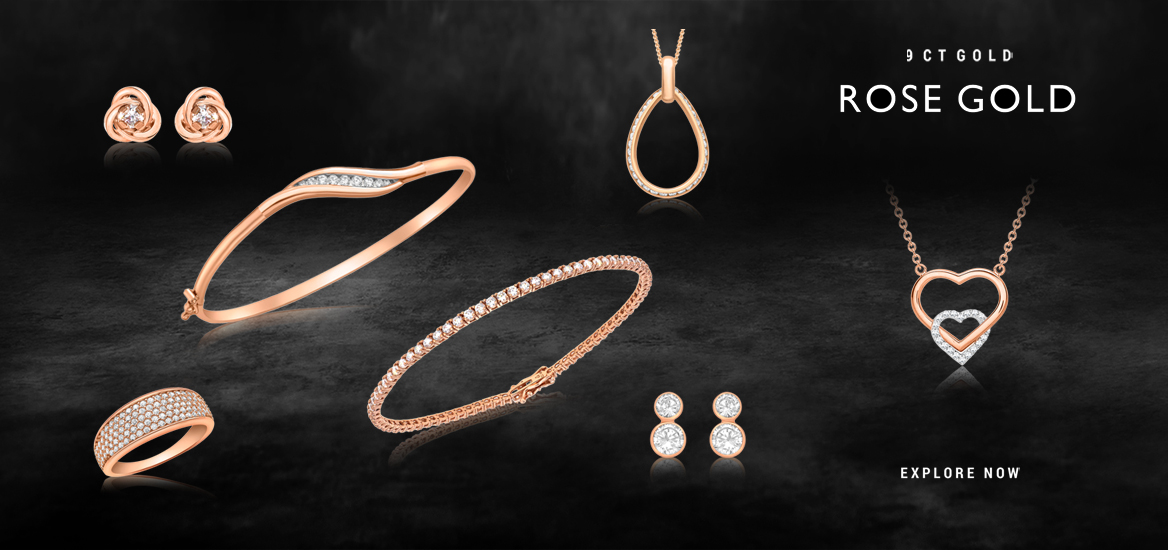 Rose Gold Collection, IBB London