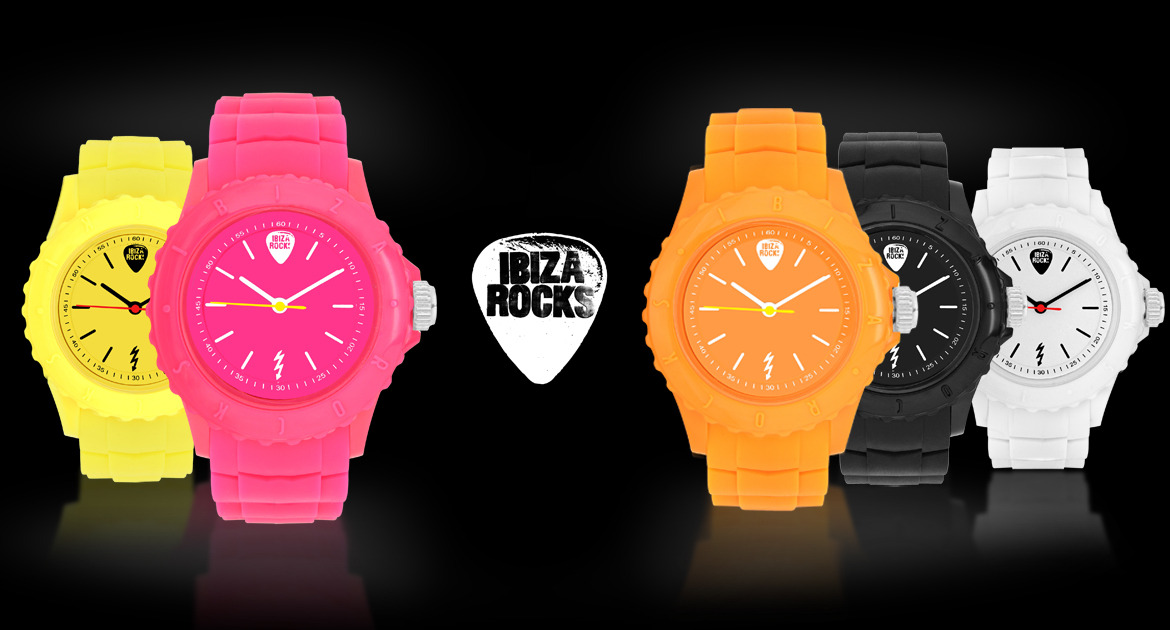 Ibiza Rocks Watches
