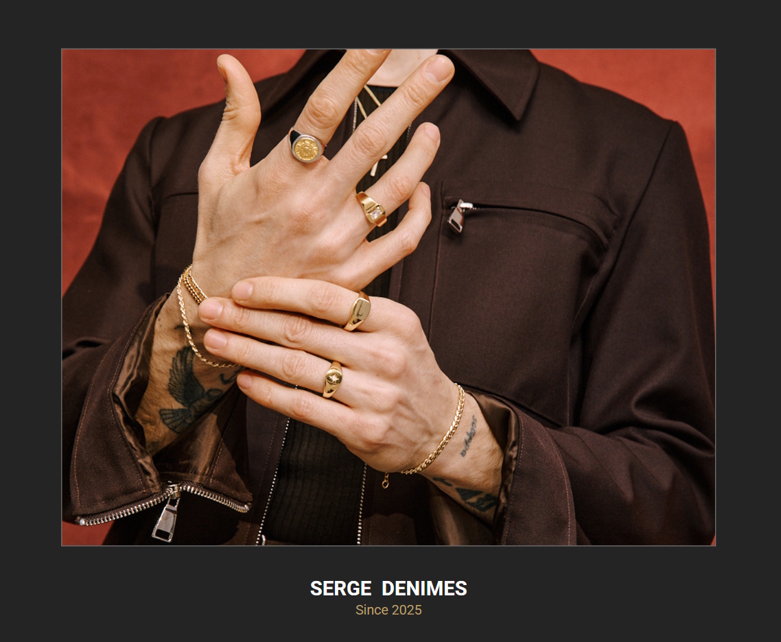 Serge Denimes 2026 News Image