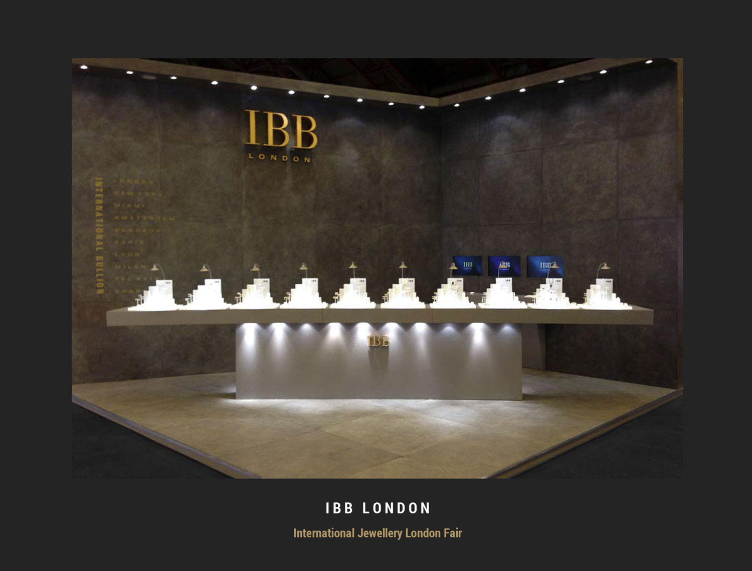 International Jewellery London