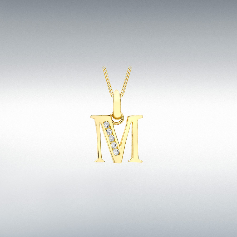 M CZ INITIAL