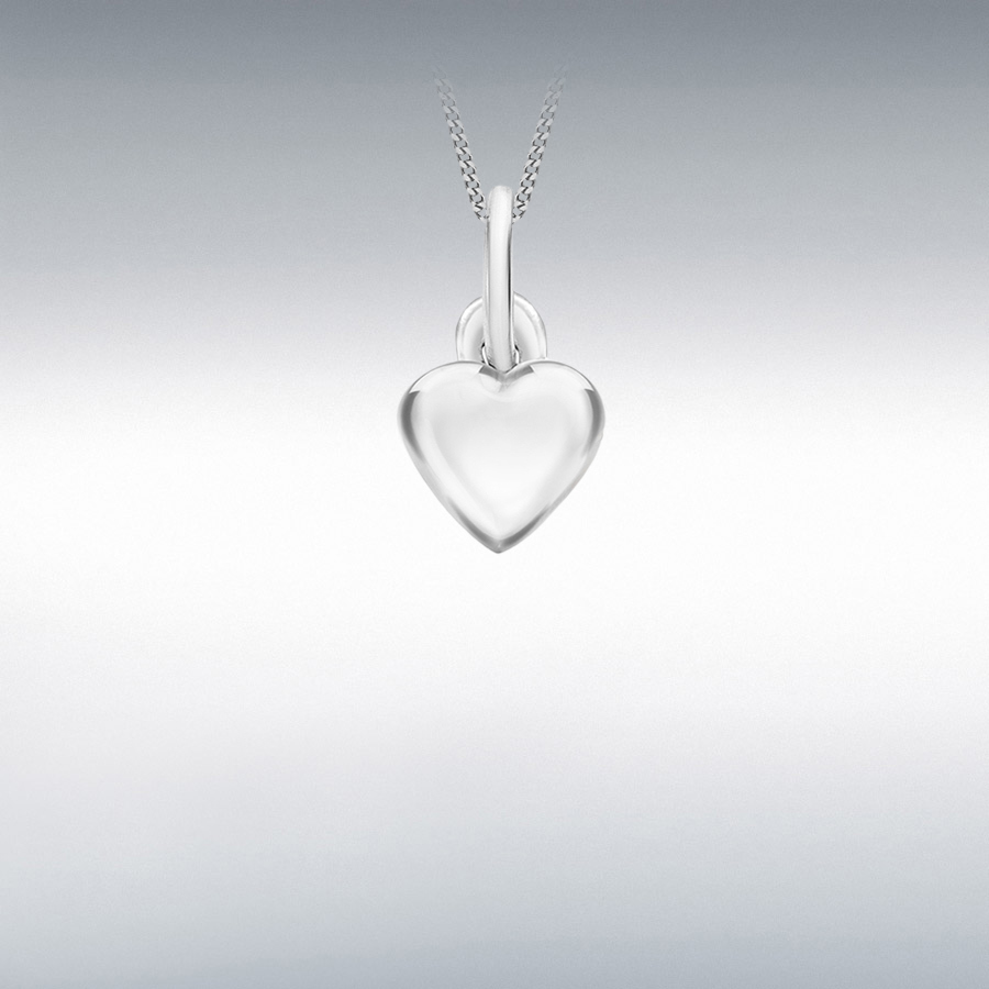 SILVER HEART 