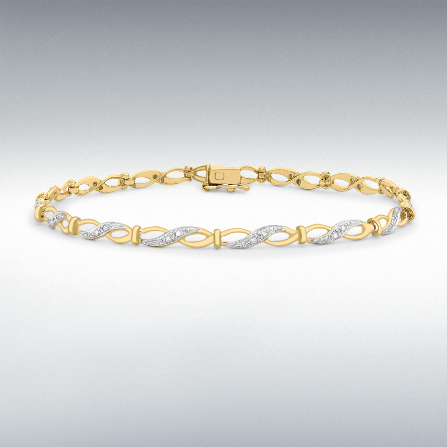 Gold Bracelets for Women: Luxury & Elegance | D&X London