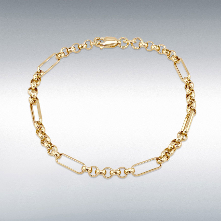 Antique Edwardian Albert Chain Bracelet - Bracelets from Cavendish  Jewellers Ltd UK