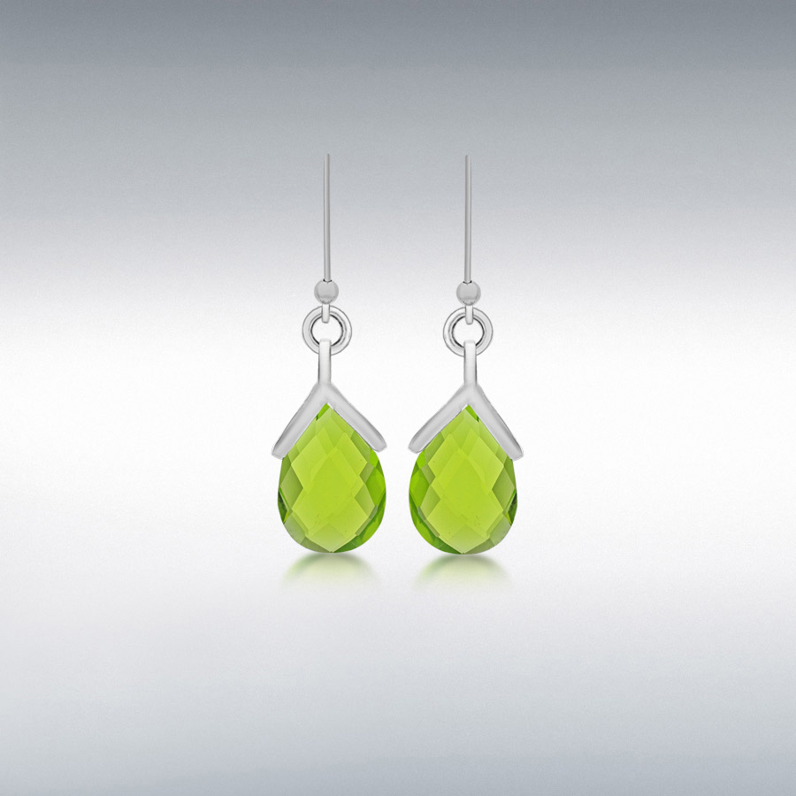 PERIDOT CRYSTAL