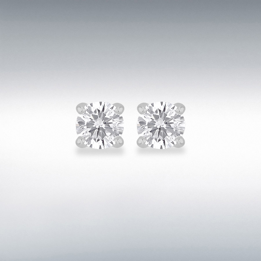 5MM WHITE ROUND