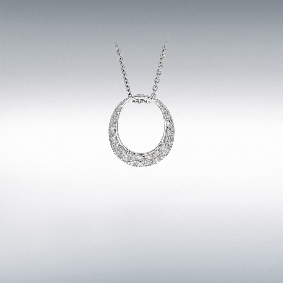 MV OVAL PENDANT