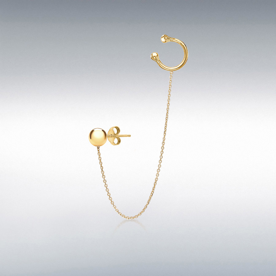 BALL & CUFF ER