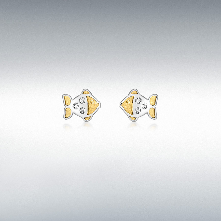 FISH EARRINGS