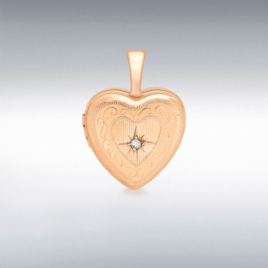 12MM HRT LOCKET