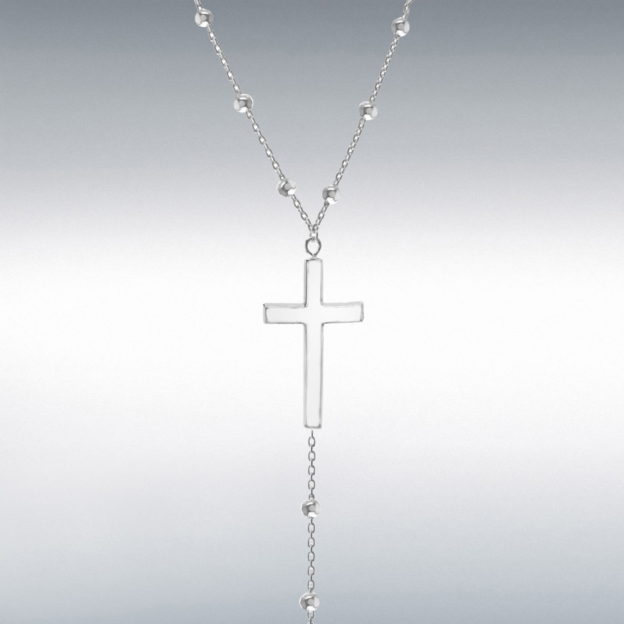 CROSS NECKLACE