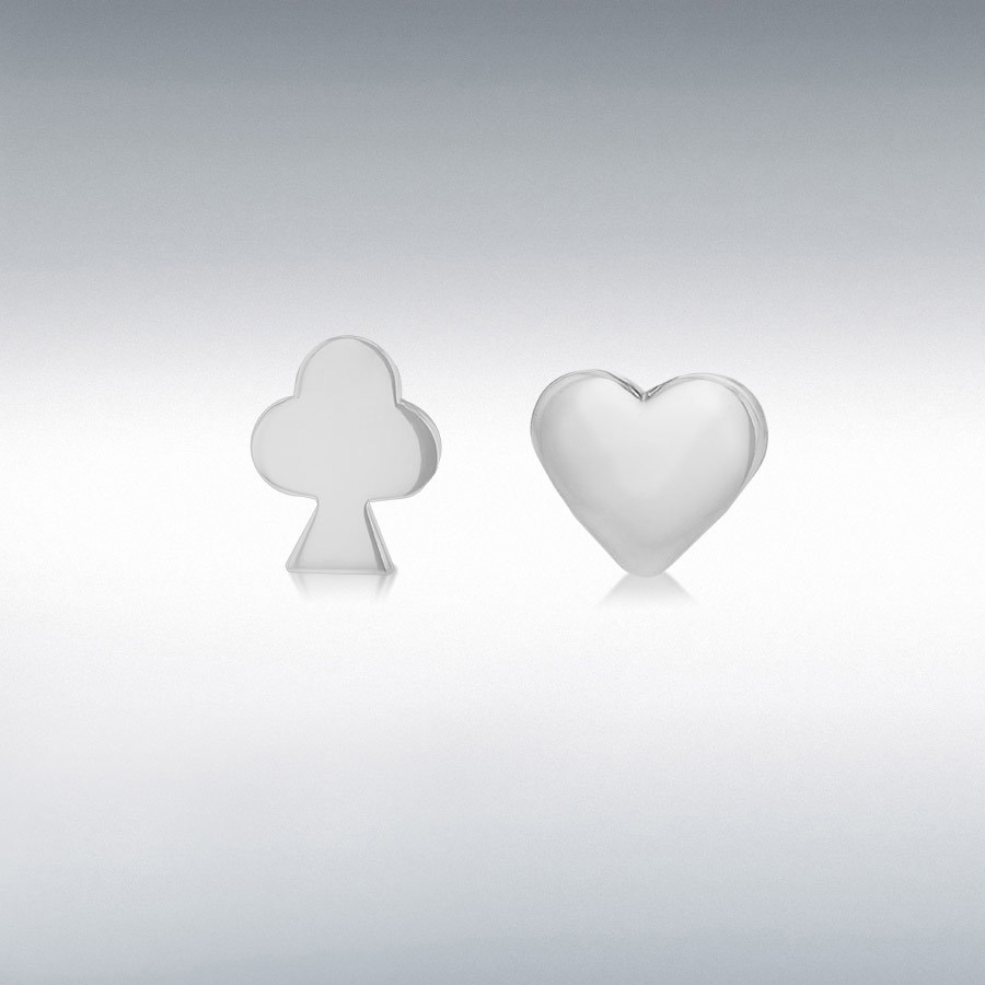 HEART&CLUB STUD