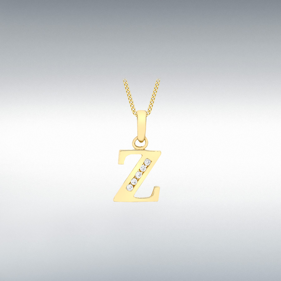 Z CZ INITIAL