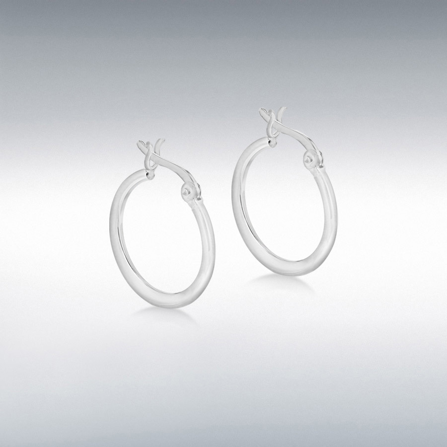 RND FLAT HOOP