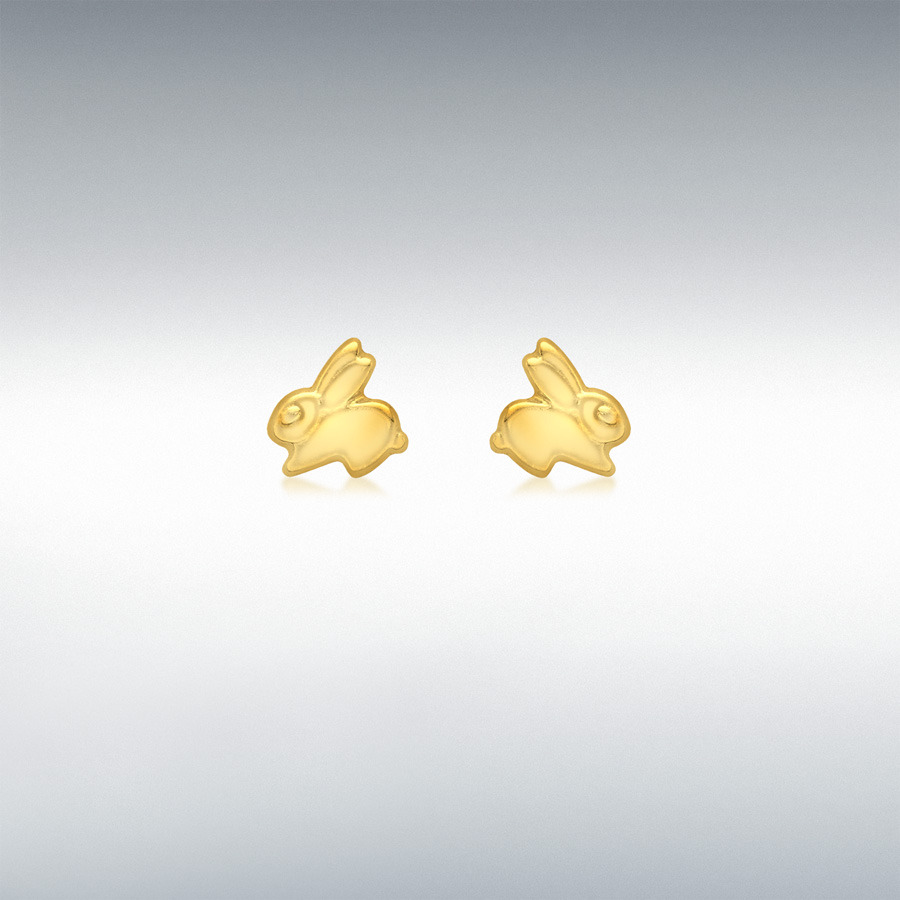 RABBIT EARRINGS