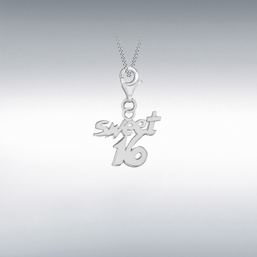 SWEET 16 CHARM