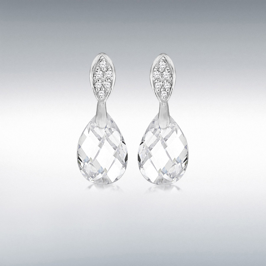 FACET TEAR DROP