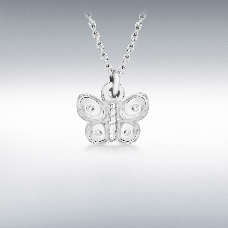 BFLY NECKLACE