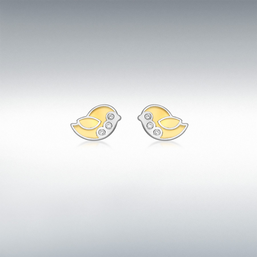 BIRD EARRINGS