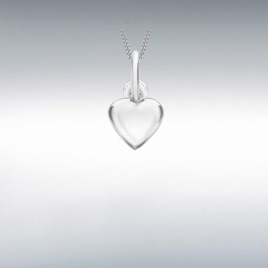 SILVER HEART 
