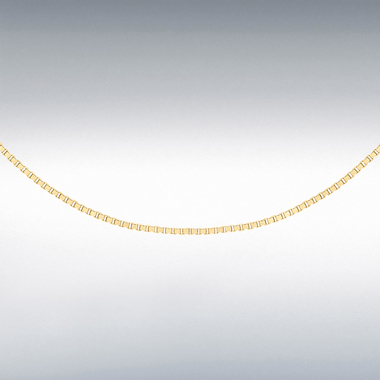 BOX CHAIN 14"