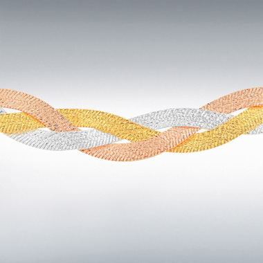 LUSTRE 3T PLAIT