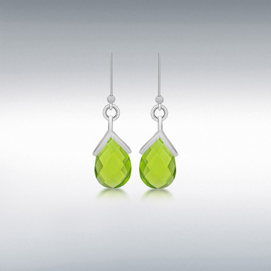PERIDOT CRYSTAL