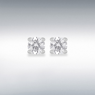 5MM WHITE ROUND