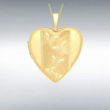 20MM HRT LOCKET