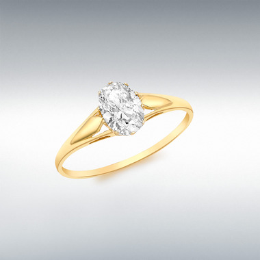 JR33082 CZ RING