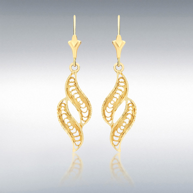 E527 DROP EARRI