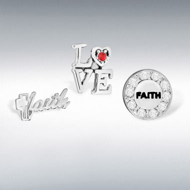 FAITH AND LOVE