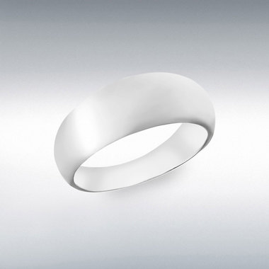 SILVER SMALL DOME RG