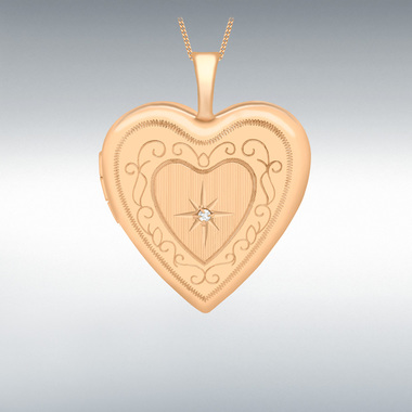 20MM HRT LOCKET