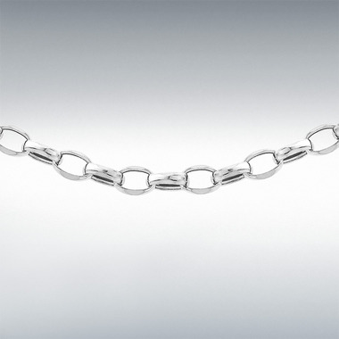 WHT 130 OVAL BE