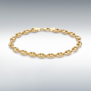 9ct 375 Gold Bracelets Best Prices Buy Bracelets made of 9ct 375 Gold   Online shop FJewellery