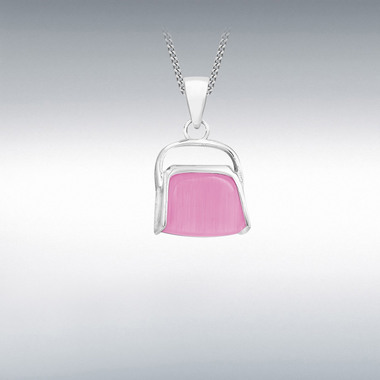 PINK HANDBAG