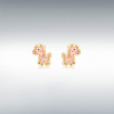 GIRAFFE EARRING