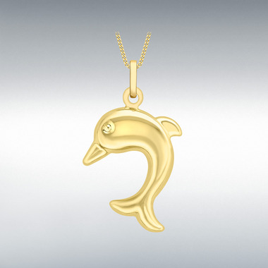 DOLPHIN PENDANT