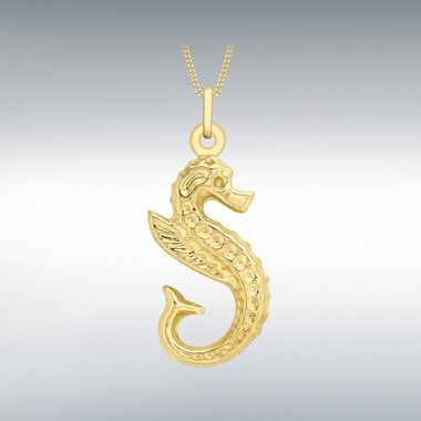 S/HORSE PENDANT