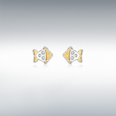 FISH EARRINGS