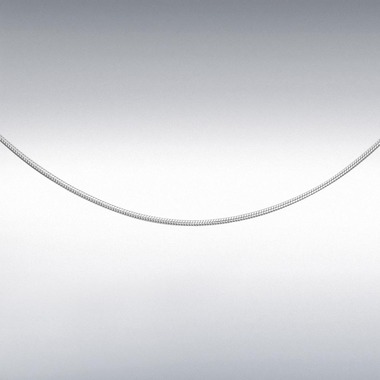 WHITE RND SNAKE