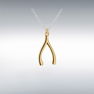 YELLOW WISHBONE