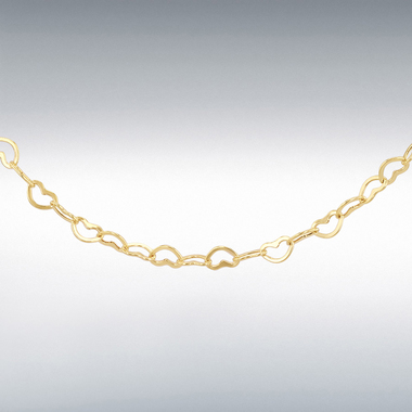 H LOVENCY MIRROR 18"