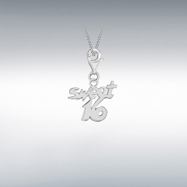 SWEET 16 CHARM