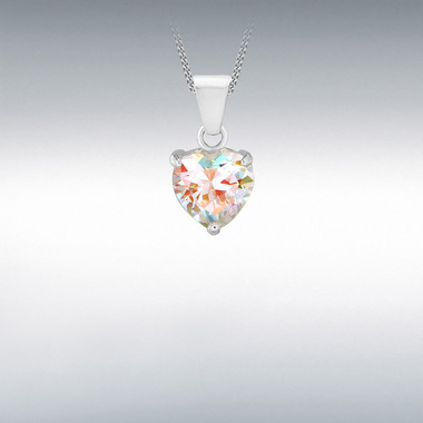 AB CZ HEART