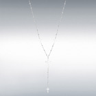 CROSS NECKLACE