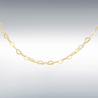 H LOVENCY MIRROR 18"