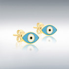 9CT EVIL EYE ER