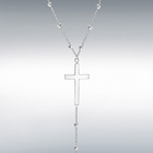 CROSS NECKLACE